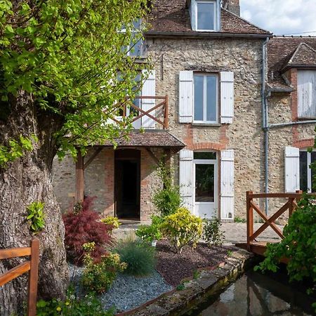 Le Moulin De Cutesson O Dela Du M Bed & Breakfast Villenauxe Luaran gambar