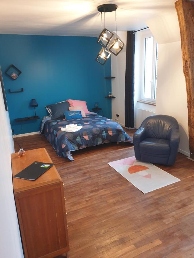 Le Moulin De Cutesson O Dela Du M Bed & Breakfast Villenauxe Luaran gambar