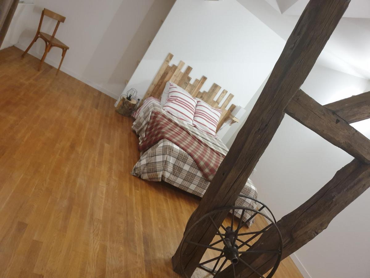 Le Moulin De Cutesson O Dela Du M Bed & Breakfast Villenauxe Luaran gambar
