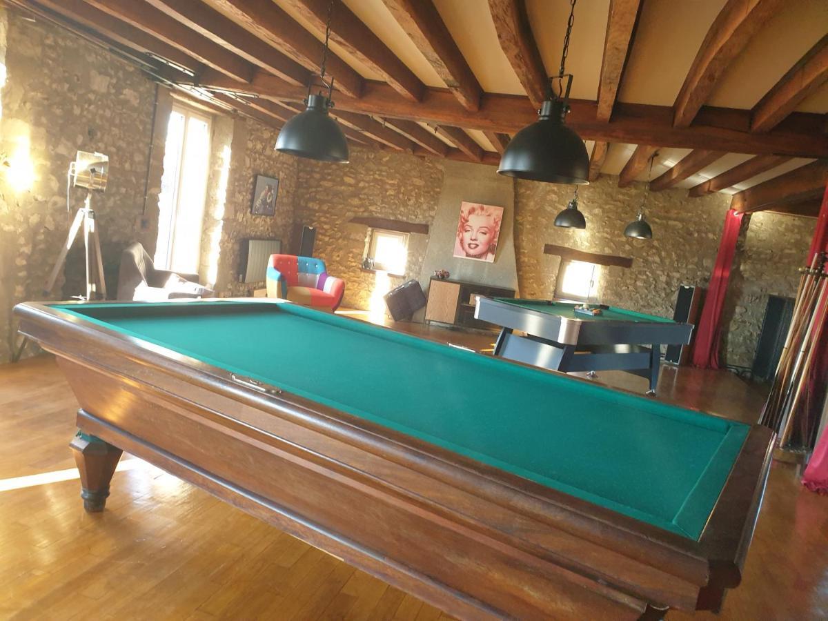 Le Moulin De Cutesson O Dela Du M Bed & Breakfast Villenauxe Luaran gambar